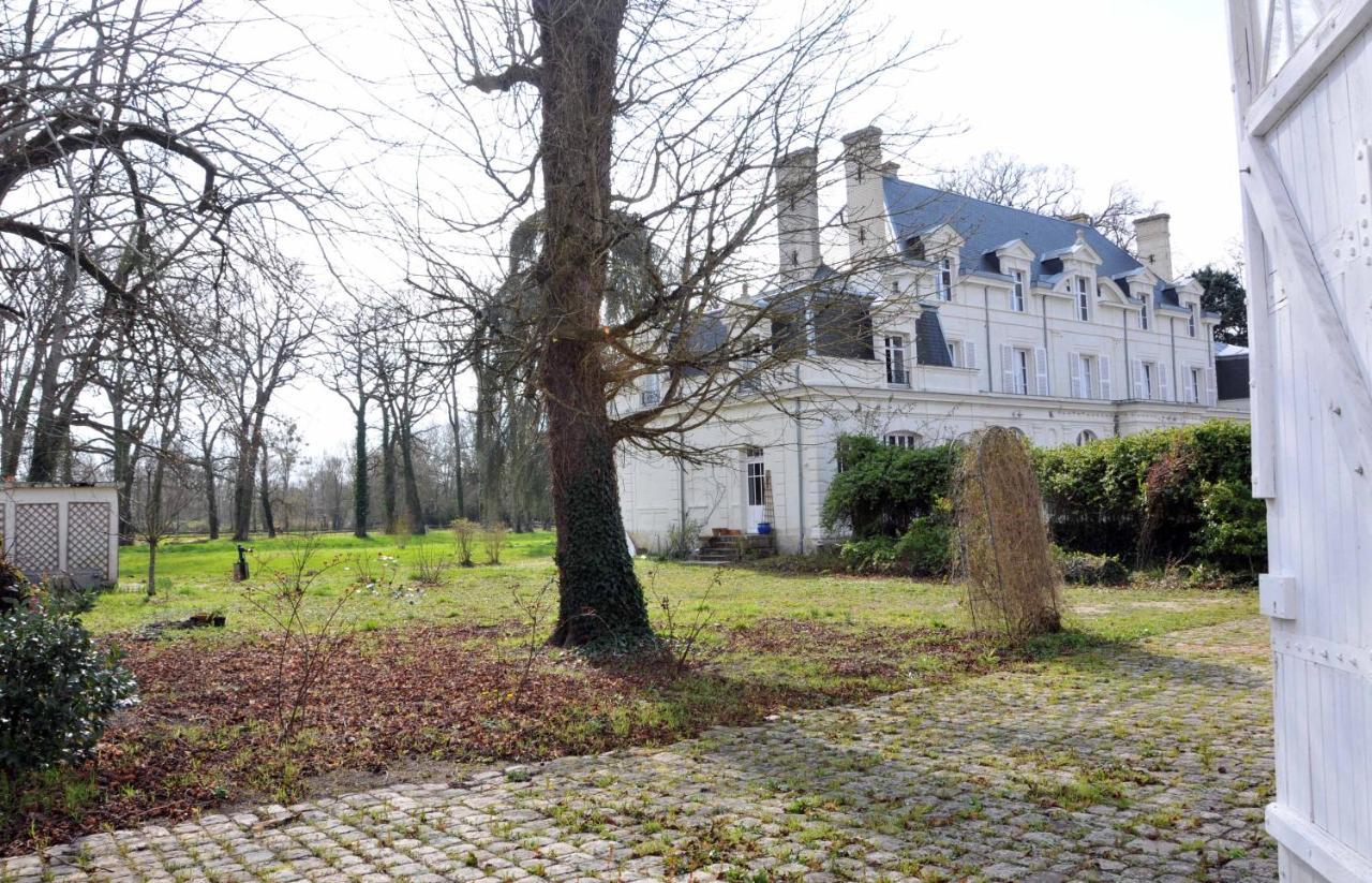 La Petite Bijouterie - Gite 5 Personnes Villa Brain-sur-Allonnes Exterior photo