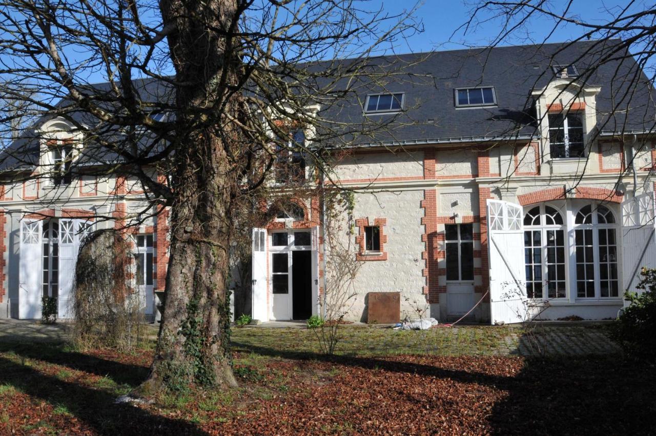 La Petite Bijouterie - Gite 5 Personnes Villa Brain-sur-Allonnes Exterior photo