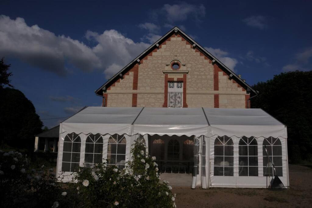 La Petite Bijouterie - Gite 5 Personnes Villa Brain-sur-Allonnes Exterior photo