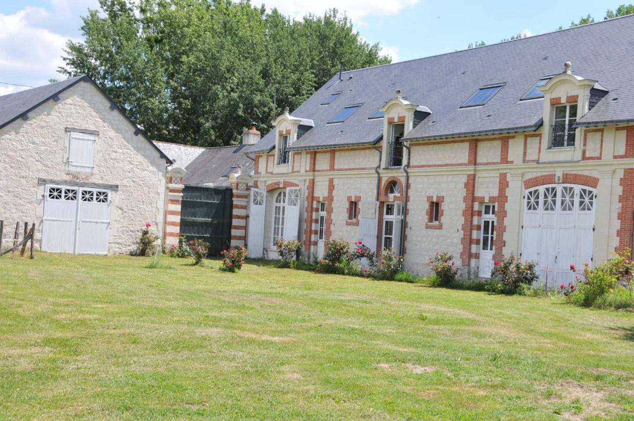 La Petite Bijouterie - Gite 5 Personnes Villa Brain-sur-Allonnes Exterior photo