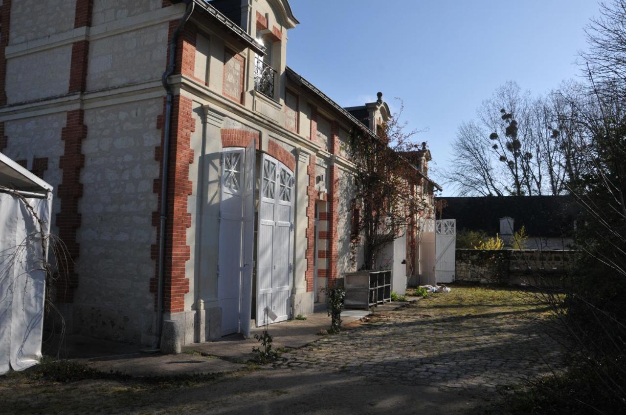 La Petite Bijouterie - Gite 5 Personnes Villa Brain-sur-Allonnes Exterior photo