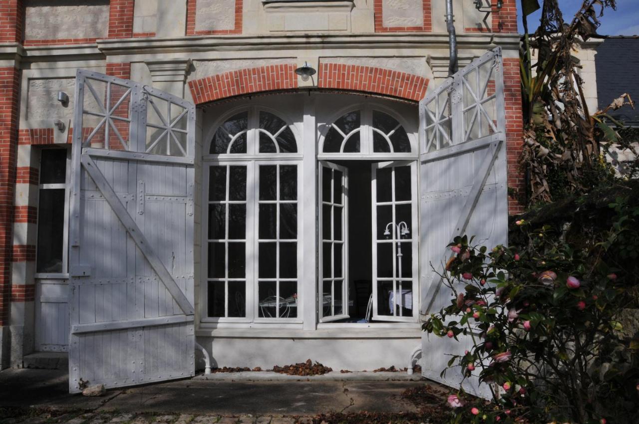 La Petite Bijouterie - Gite 5 Personnes Villa Brain-sur-Allonnes Exterior photo