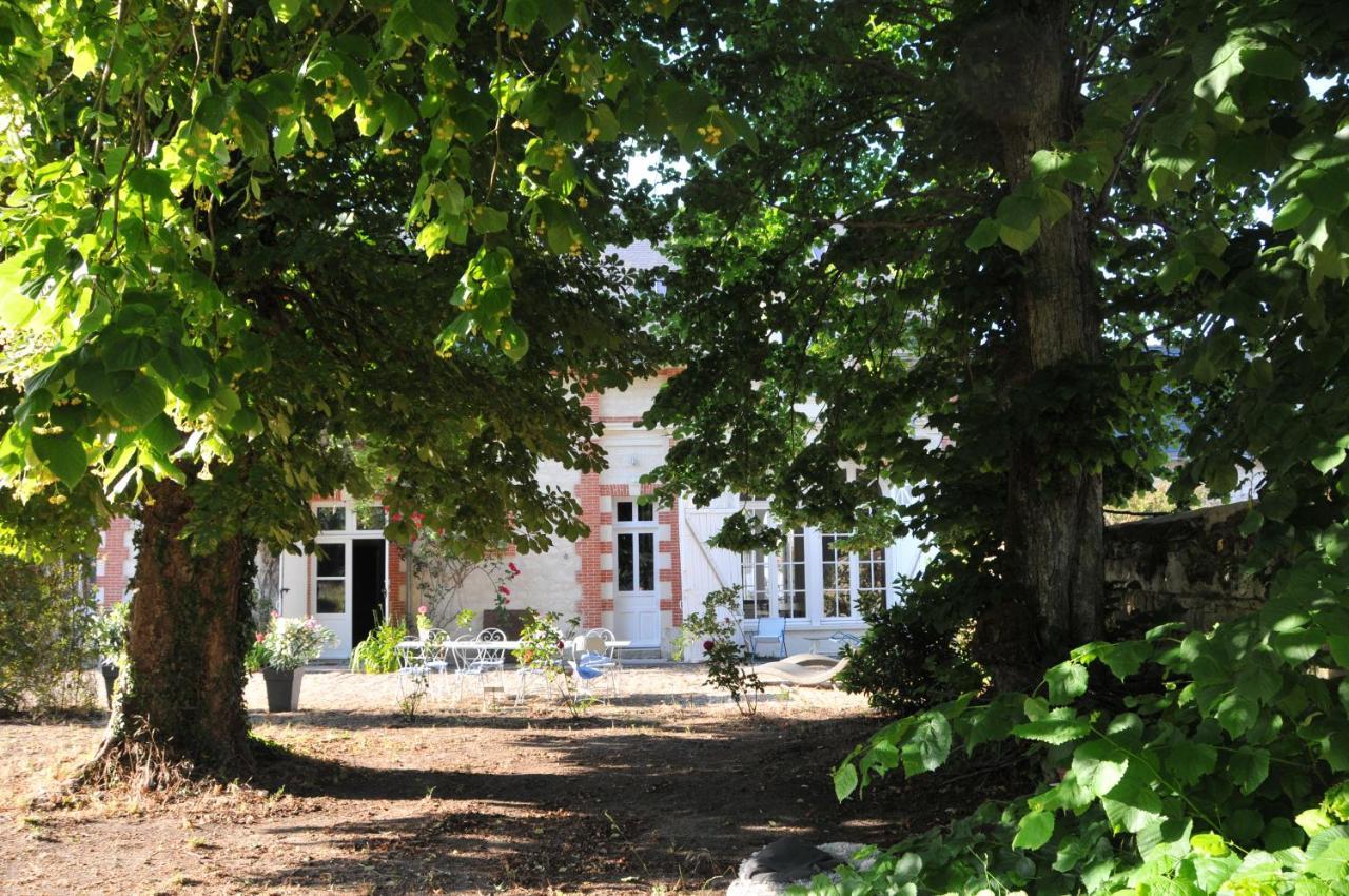 La Petite Bijouterie - Gite 5 Personnes Villa Brain-sur-Allonnes Exterior photo