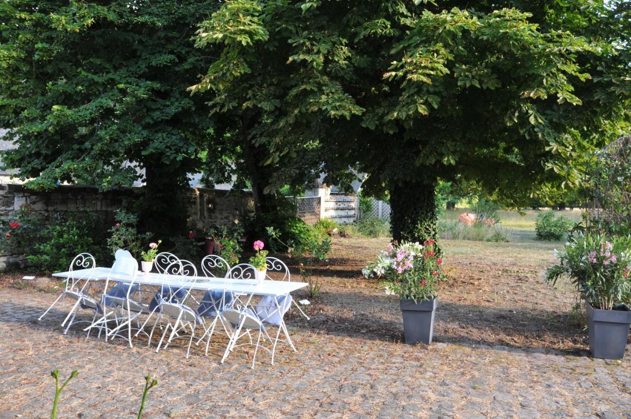 La Petite Bijouterie - Gite 5 Personnes Villa Brain-sur-Allonnes Exterior photo