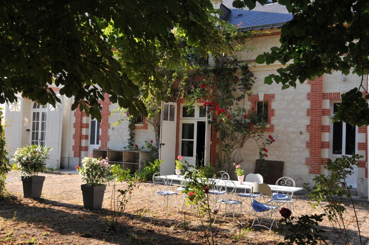 La Petite Bijouterie - Gite 5 Personnes Villa Brain-sur-Allonnes Exterior photo