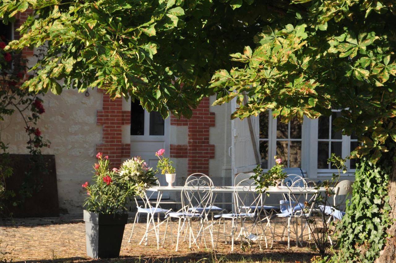 La Petite Bijouterie - Gite 5 Personnes Villa Brain-sur-Allonnes Exterior photo